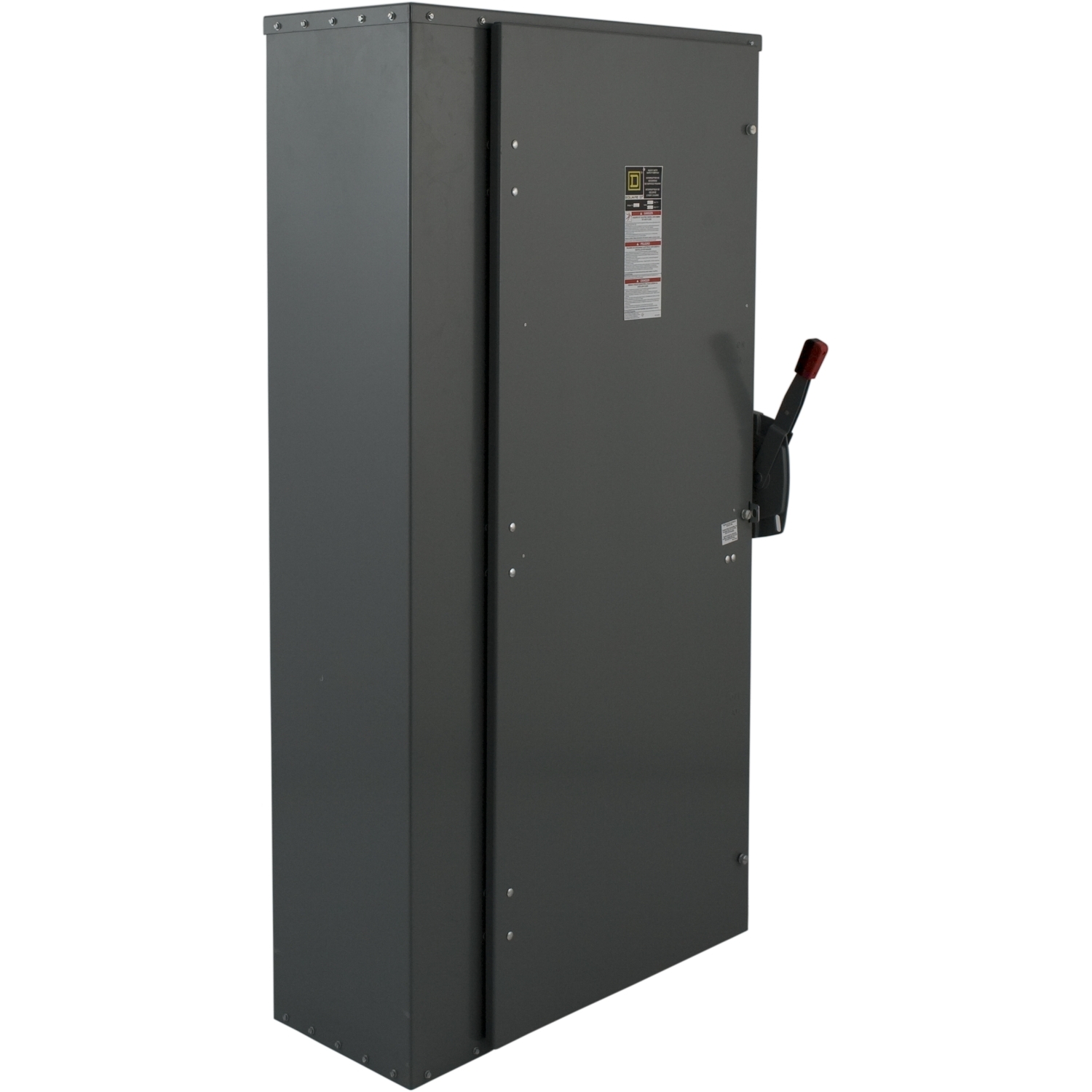 Schneider SW FUSIBLE HD 240V 800A 2P NEMA1/NEUTR